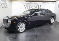 2008 Rolls-Royce  Phantom DPO-8667