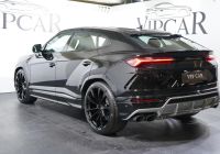 2020 Lamborghini  Urus DPO-7295