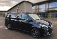 2020 Mercedes-Benz  V  300D  AMG 4Matic DPO-6914