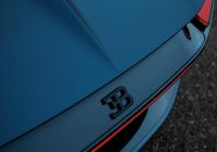 2019 Bugatti  Chiron  Sport 110 Ans Bugatti DPO-9014