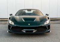 2025 Ferrari  F8 Spider DPO-9022