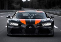 2021 Bugatti  Chiron  Super Sport 300 DPO-9016