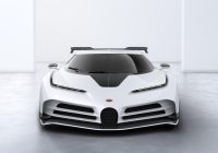 2020 Bugatti  Centodieci DPO-9015