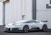 2020 Bugatti  Centodieci DPO-9015