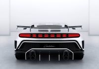 2020 Bugatti  Centodieci DPO-9015