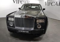2008 Rolls-Royce  Phantom DPO-4910