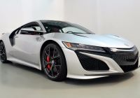 2018 Acura  NSX DPO-5838