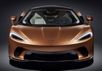 2019 McLaren  GT DPO-7005