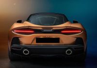 2019 McLaren  GT DPO-7005