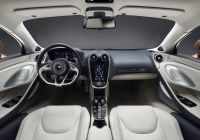 2019 McLaren  GT DPO-7005