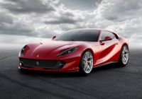 2025 Ferrari  812  Supefast DPO-6040