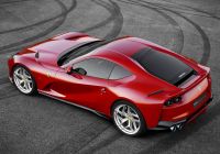 2025 Ferrari  812  Supefast DPO-6040