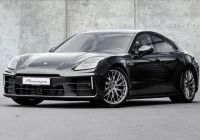 2025 Porsche  Panamera  4 DPO-1006878