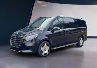 2025 Mercedes-Benz  V  300D  AMG Long 4matic DPO-1006880