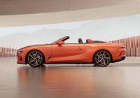2025 Bentley  Batur  Convertible DPO-1006901