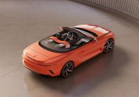 2025 Bentley  Batur  Convertible DPO-1006901