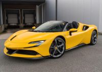 2025 Ferrari  SF90 Spider DPO-1006918