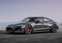 2025 Audi  RS  E-tron GT quattro DPO-1006935