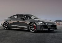 2025 Audi  RS  E-tron GT quattro DPO-1006935