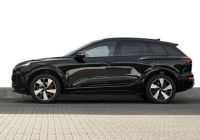 2025 Audi  Q6  E-tron 55 quattro DPO-1006974
