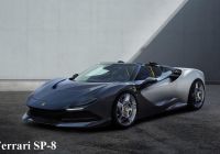 2025 Ferrari  SP-8 DPO-1007045