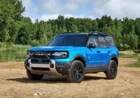 2025 Ford  Bronco  Sport DPO-1007065