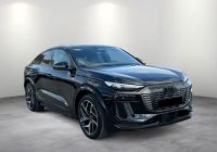 2025 Audi  Q6  Sportback e-tron DPO-1007194