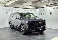 2022 Cadillac  Escalade  Sport Platinum DPO-1007279