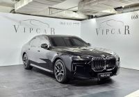 2023 BMW  7-Series  740d xDrive DPO-1007284