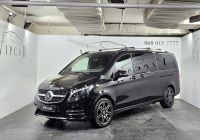 2023 Mercedes-Benz  V  300D  Extralong 4matic VIP SEATS DPO-1007286
