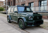 2026 Mercedes-Benz  G  63  Brabus  800 DPO-1007300