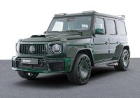 2026 Mercedes-Benz  G  63  Brabus  800 DPO-1007300
