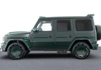 2026 Mercedes-Benz  G  63  Brabus  800 DPO-1007300