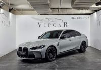 2023 BMW  M3  Competition DPO-1007306