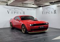 2022 Dodge  Challenger  Scat pack Shaker 392 DPO-1007315