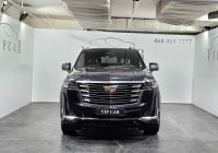 2022 Cadillac  Escalade  Premium Luxury Platinum DPO-1007320