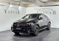 2024 Mercedes-Benz  GLE  Coupe  450D  4Matic DPO-1007336