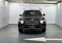 2019 Bentley  Bentayga  Mulliner DPO-1007355