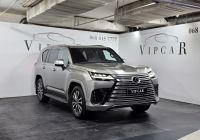 2022 Lexus  LX  500D DPO-1007389