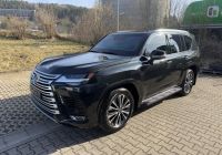 2025 Lexus  LX  500D  Guard BR6 INKAS DPO-1007397