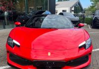 2025 Ferrari  296 GTS DPO-1007448