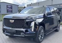2025 Cadillac  Escalade  ESV Sport PLATINUM DPO-1007489