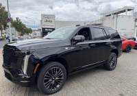 2025 Cadillac  Escalade  Sport Platinum DPO-1007488