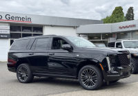 2025 Cadillac  Escalade  Sport Platinum DPO-1007488