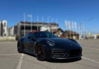 2024 Porsche  911  Targa  4 GTS DPO-1007512