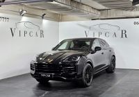 2025 Porsche  Cayenne  Coupe S DPO-1007538
