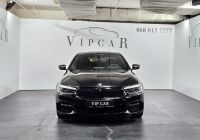 2019 BMW  5-Series  530i xDrive DPO-1007537