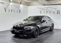 2019 BMW  5-Series  530i xDrive DPO-1007537