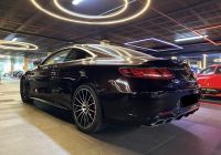 2014 Mercedes-Benz  S  Coupe  63  AMG DPO-1007560