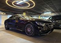2014 Mercedes-Benz  S  Coupe  63  AMG DPO-1007560